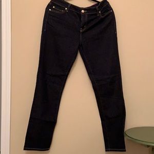 Kate Spade Straight Leg Jeans